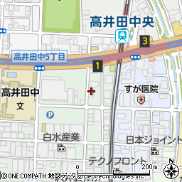 佐々木自動車工業株式会社周辺の地図