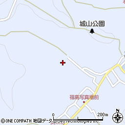 兵庫県姫路市家島町真浦750周辺の地図