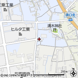 岡山県総社市井尻野9周辺の地図