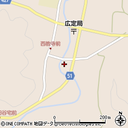 広島県三次市甲奴町小童2750周辺の地図