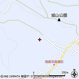 兵庫県姫路市家島町真浦771周辺の地図
