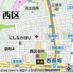 池田金属工業株式会社　開発部周辺の地図