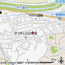 岡山県岡山市北区万成西町周辺の地図