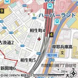 ふるえ司法書士事務所周辺の地図