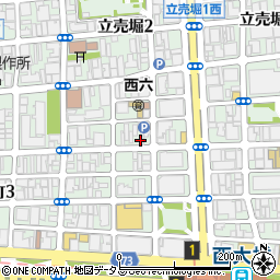 株式会社篠矢茶舗周辺の地図