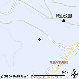 兵庫県姫路市家島町真浦775周辺の地図