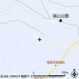 兵庫県姫路市家島町真浦747周辺の地図