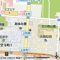建設業情報管理センター（一般財団法人）　西日本支部周辺の地図