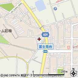 ココカラファイン薬局富士見台店周辺の地図