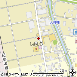 アジアンリラクゼーションヴィラ　津高茶屋店周辺の地図
