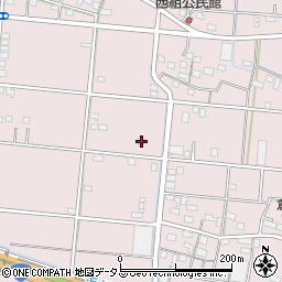 静岡県浜松市中央区倉松町1308周辺の地図