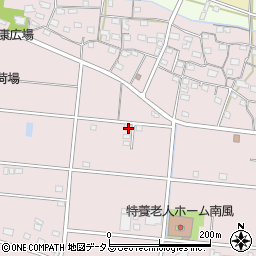 静岡県浜松市中央区倉松町796周辺の地図