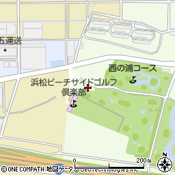 静岡県浜松市中央区篠原町26903周辺の地図