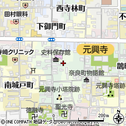 二塚吉野葛佐久良染織工芸周辺の地図