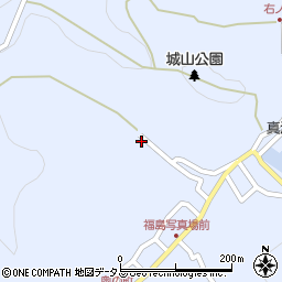 兵庫県姫路市家島町真浦706周辺の地図