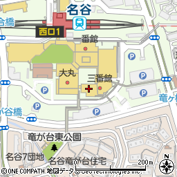 Ａ−ＴＩＭＥ須磨パティオ店周辺の地図