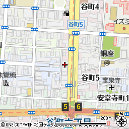 中川ビル周辺の地図