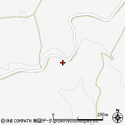 広島県神石郡神石高原町坂瀬川1178周辺の地図