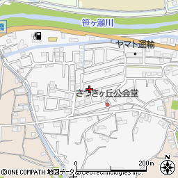 岡山県岡山市北区万成西町11-13周辺の地図