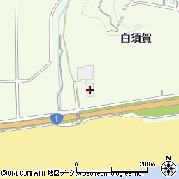 静岡県湖西市白須賀1231周辺の地図