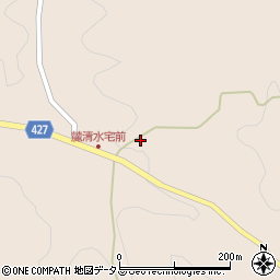 広島県三次市甲奴町小童1806周辺の地図