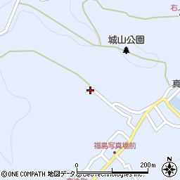 兵庫県姫路市家島町真浦707周辺の地図