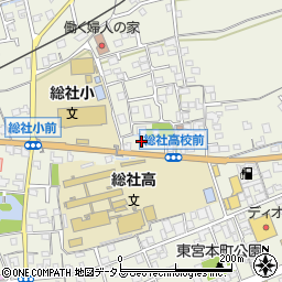 株式会社シンケン周辺の地図