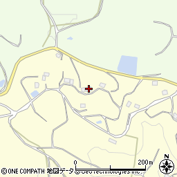 岡山県井原市美星町星田4072周辺の地図