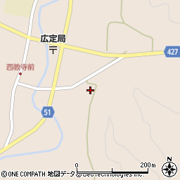 広島県三次市甲奴町小童2744周辺の地図