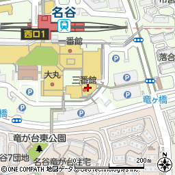 フラワーガーデンＹＡＹＯＩ須磨パティオ店周辺の地図