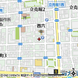 浜田商事株式会社周辺の地図