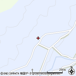 広島県安芸高田市甲田町上小原3978周辺の地図