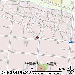 静岡県浜松市中央区倉松町803周辺の地図