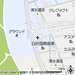 岡山県総社市井尻野439-4周辺の地図