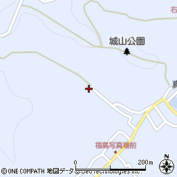 兵庫県姫路市家島町真浦708周辺の地図