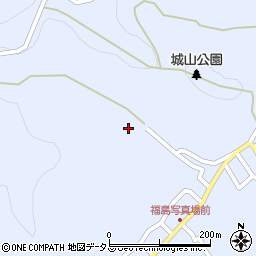 兵庫県姫路市家島町真浦745周辺の地図