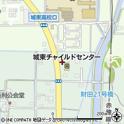 Ｔｅａｍまんだい周辺の地図