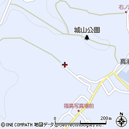 兵庫県姫路市家島町真浦712周辺の地図
