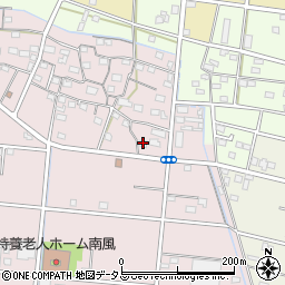 静岡県浜松市中央区倉松町426周辺の地図