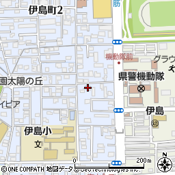 オフィス高崎周辺の地図