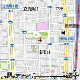 株式会社花錦戸周辺の地図