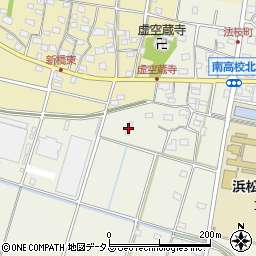 株式会社浜松南工業周辺の地図