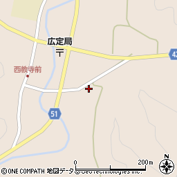 広島県三次市甲奴町小童2745周辺の地図