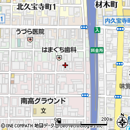 吉田会計事務所周辺の地図