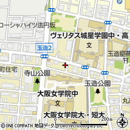 ネスト・ジャパン周辺の地図