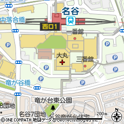 プティパ　大丸須磨店周辺の地図