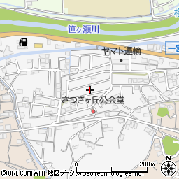 岡山県岡山市北区万成西町11周辺の地図