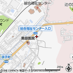 有限会社益田試錐周辺の地図