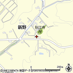 静岡県御前崎市新野4178周辺の地図