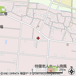 静岡県浜松市中央区倉松町808周辺の地図